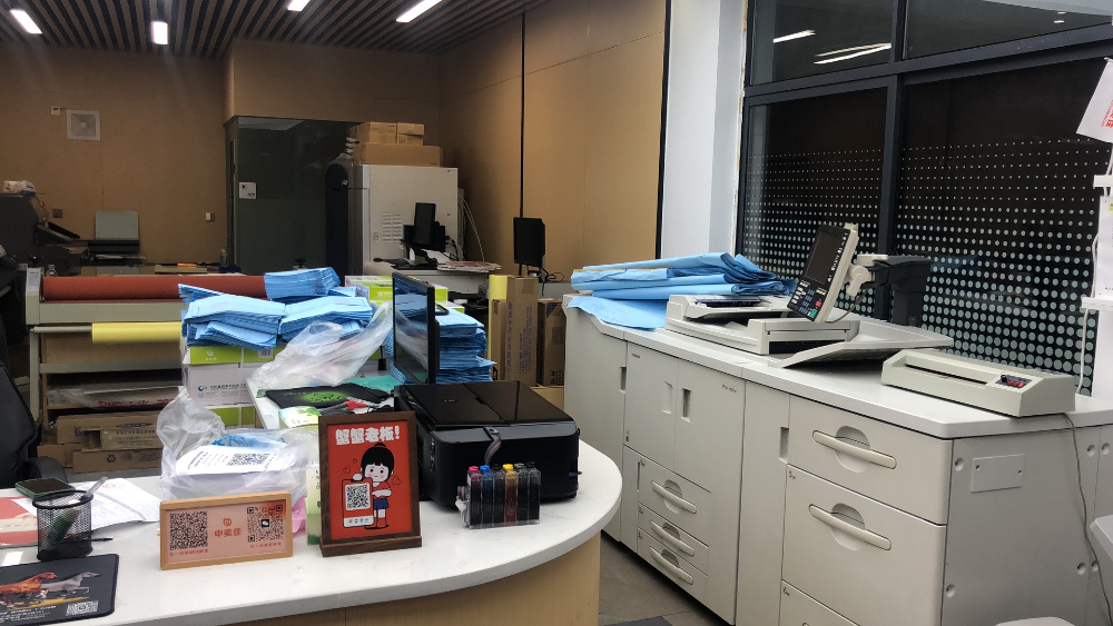 各类成品案例展示