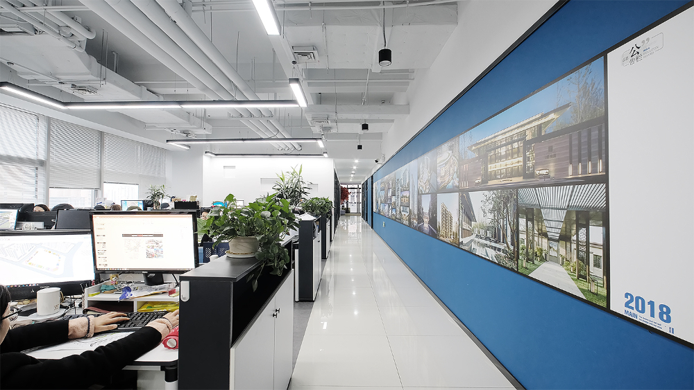 MAS上驰建设工程有限公司项目案例示意