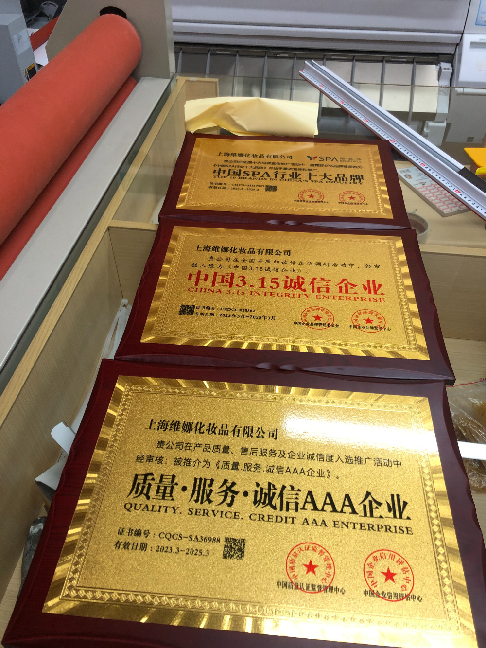 设计作品示例