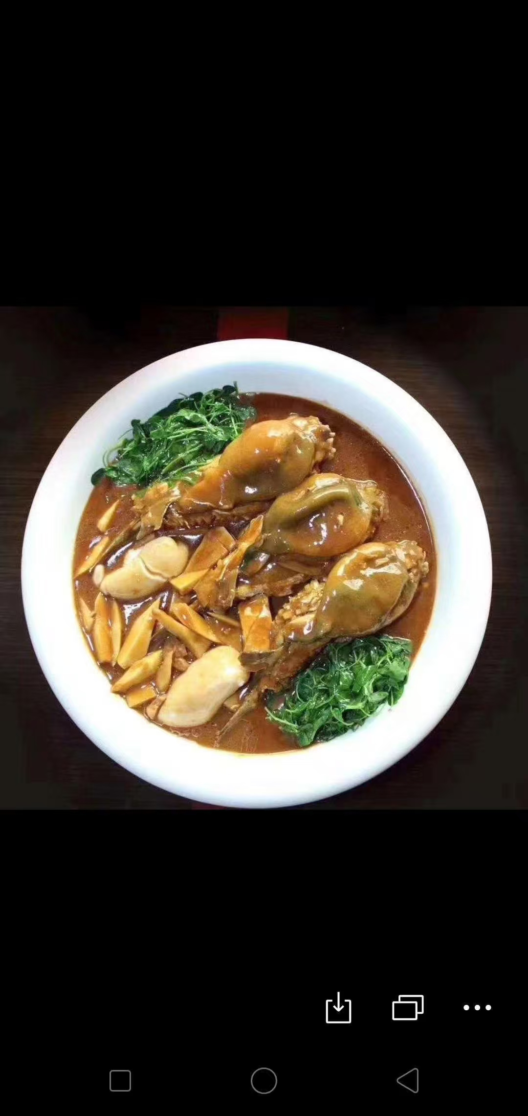 郭大厨餐饮店门头与环境