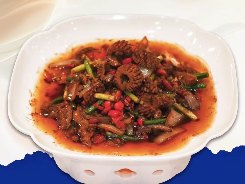 景德镇特色菜肴展示