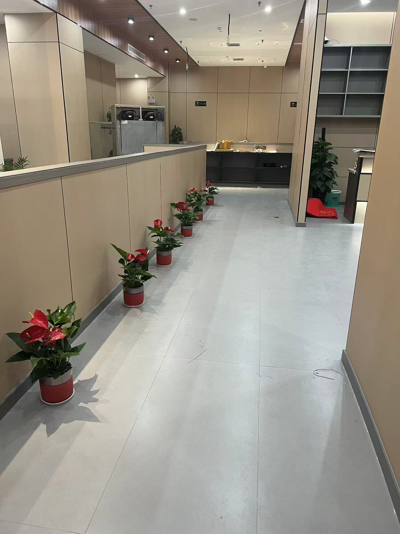 天意全牛餐馆店内实景