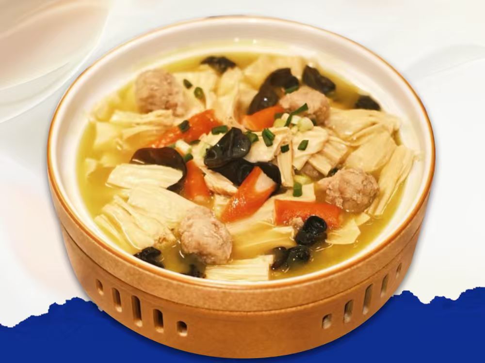 景小德景德小炒室内环境