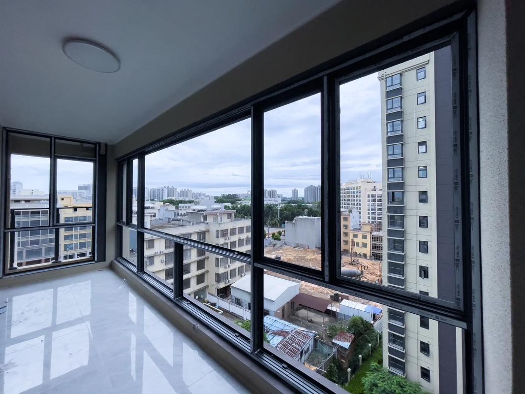 门窗工艺细节展示