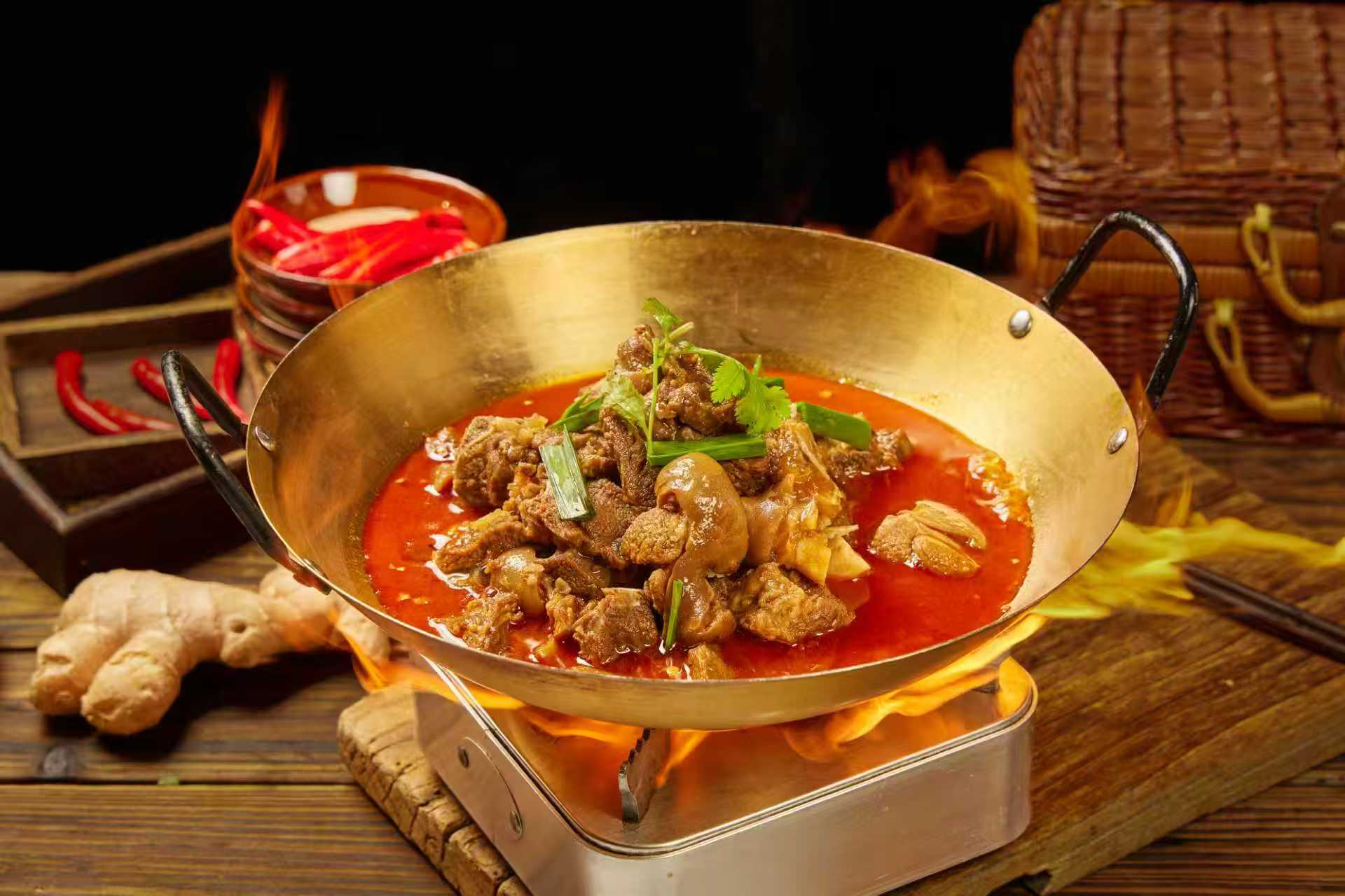 芜湖盛厨农家大院特色菜品