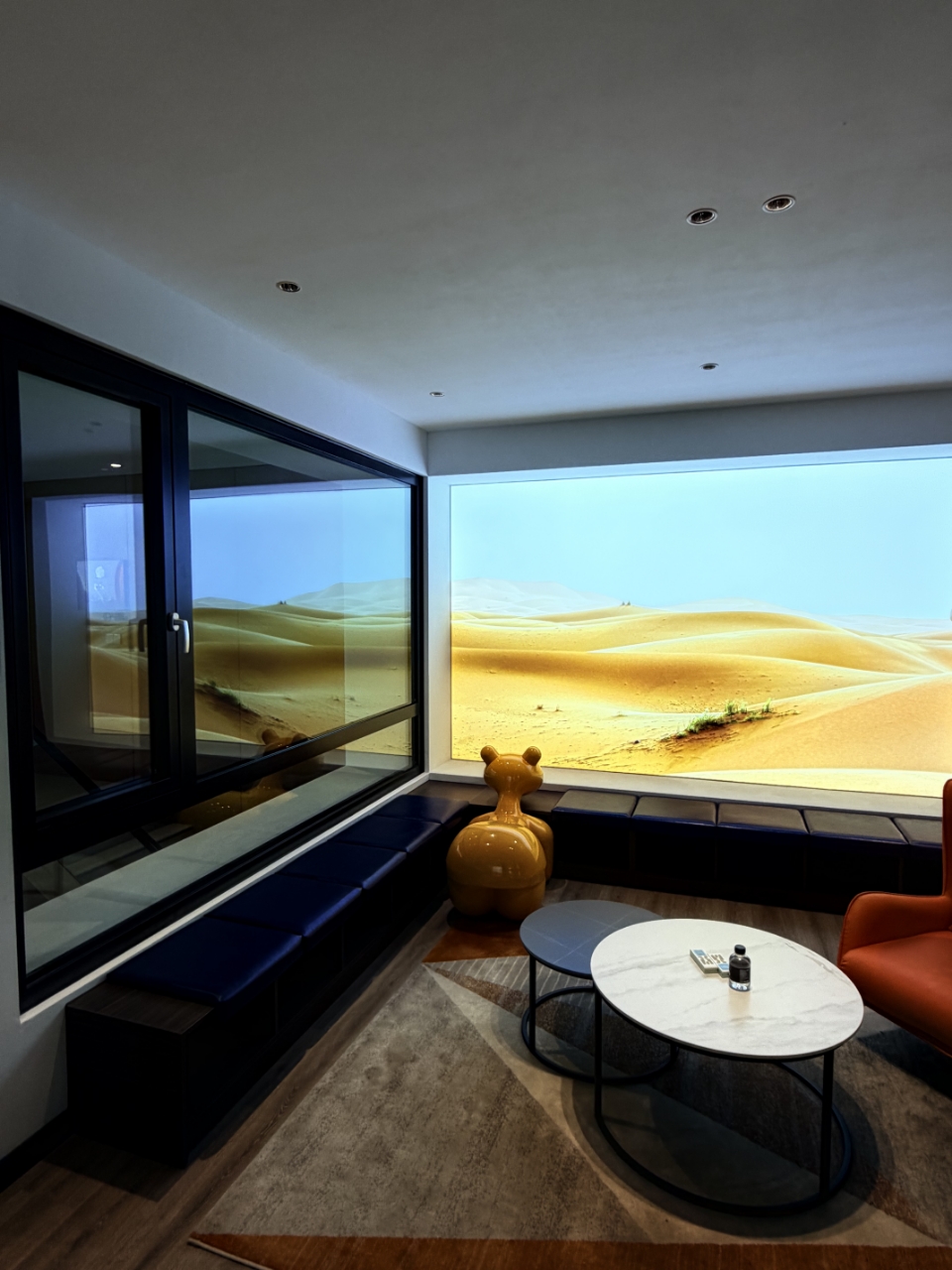 别墅门窗外观展示