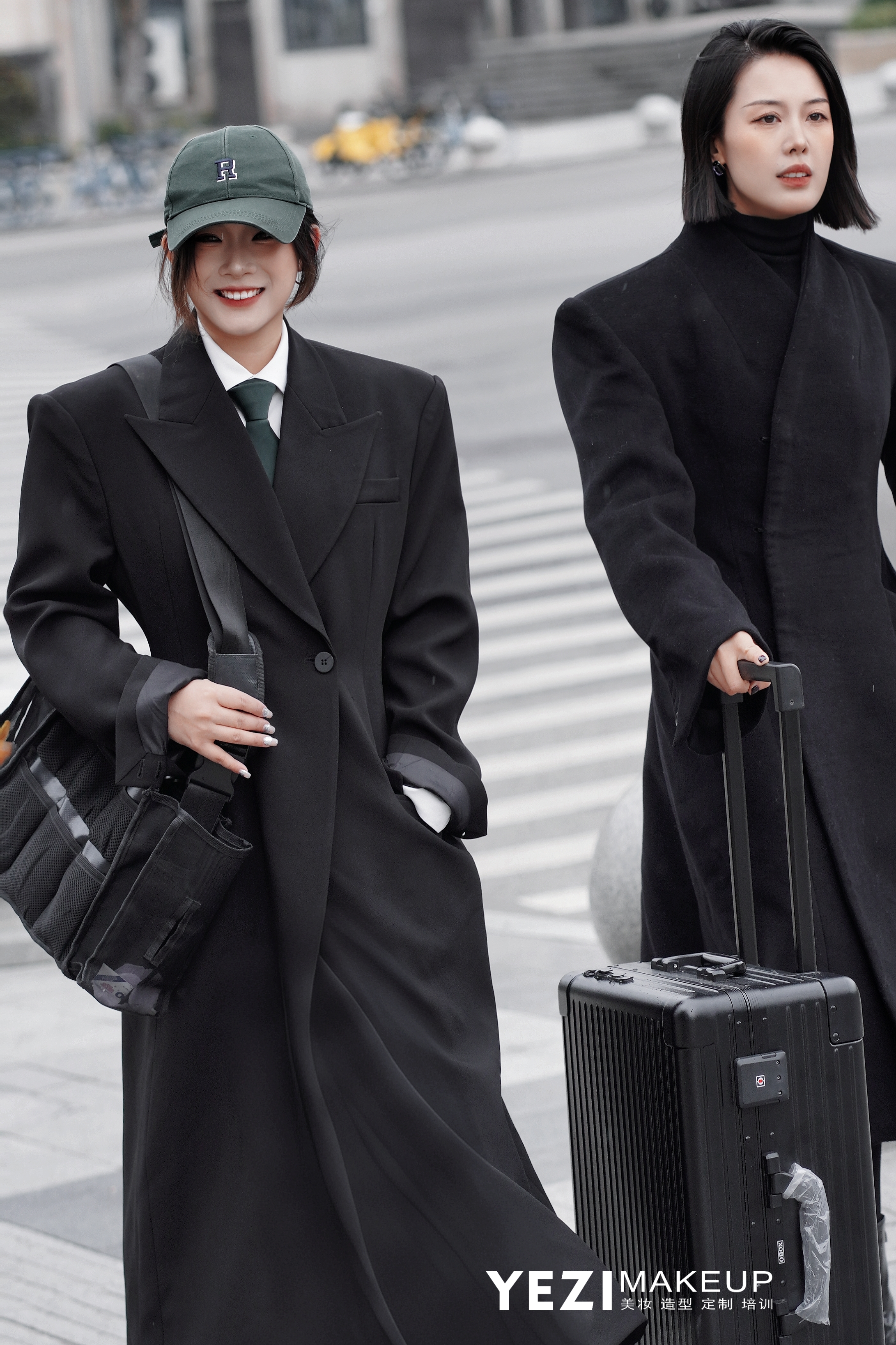 婚礼跟拍与造型