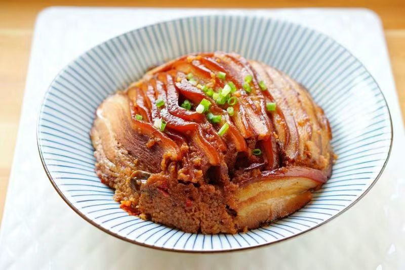 罗湖鱼糕产品展示