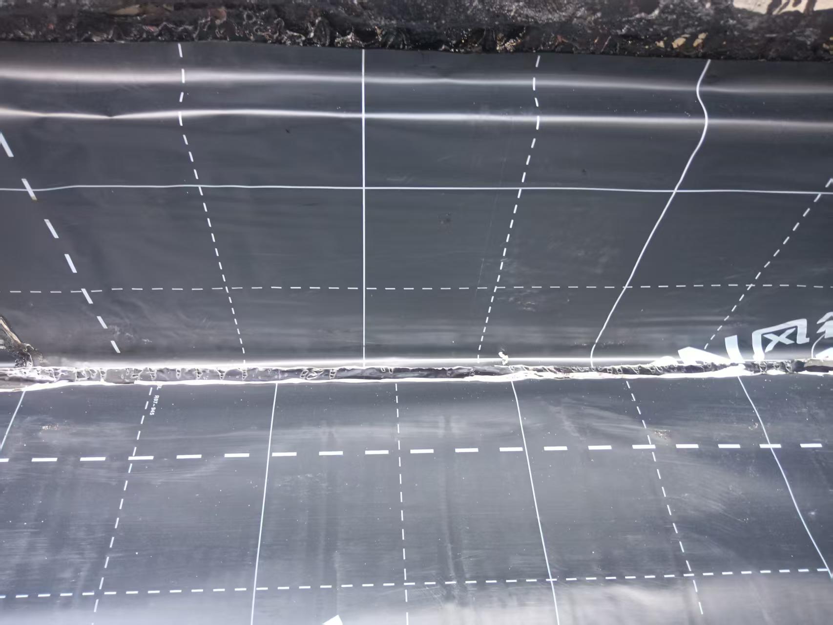 专业施工团队作业