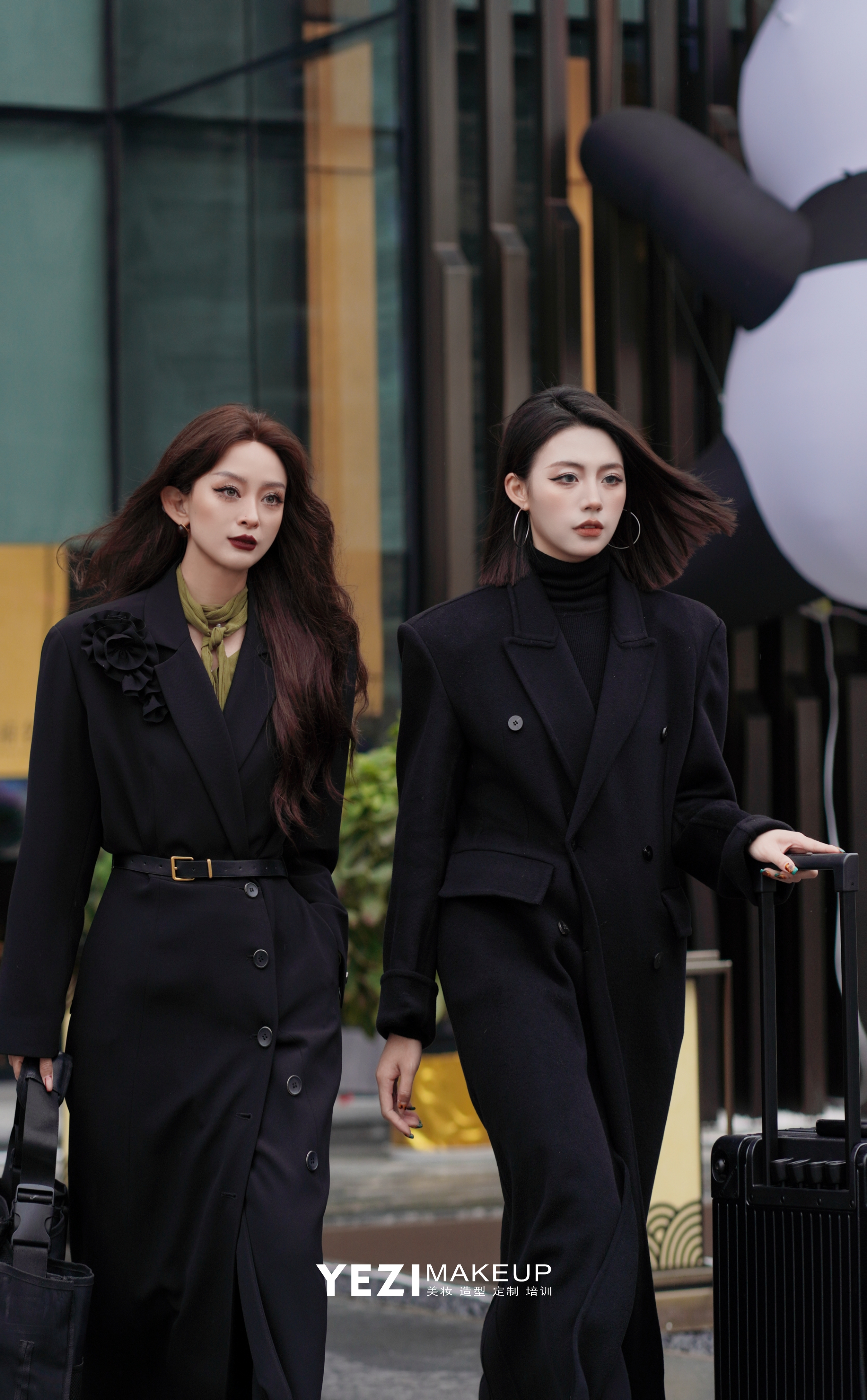 艾尚摄影工作室作品示意