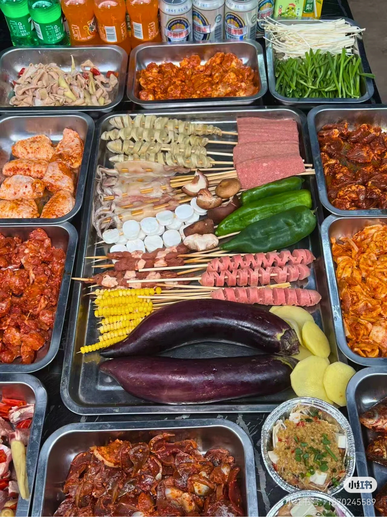 柴火鸡美食体验