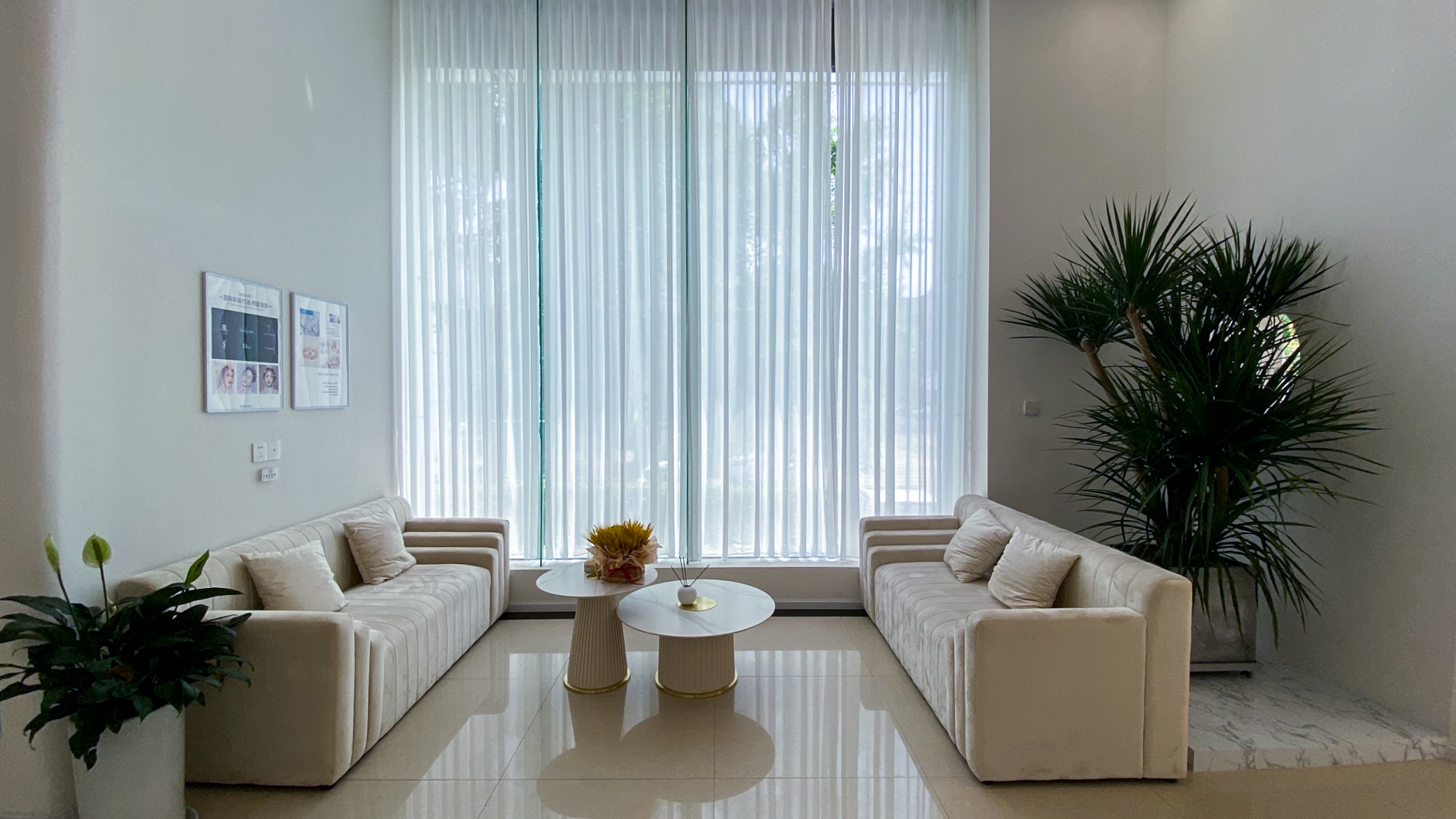 艾尚摄影工作室环境