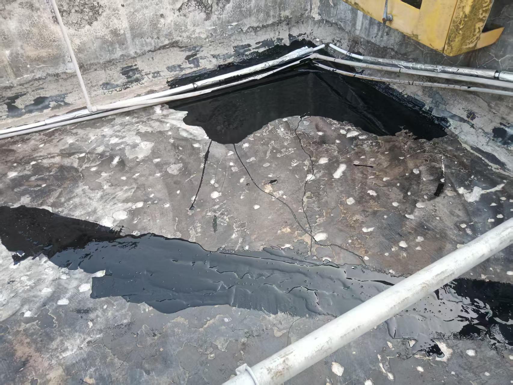 外墙防水施工场景二