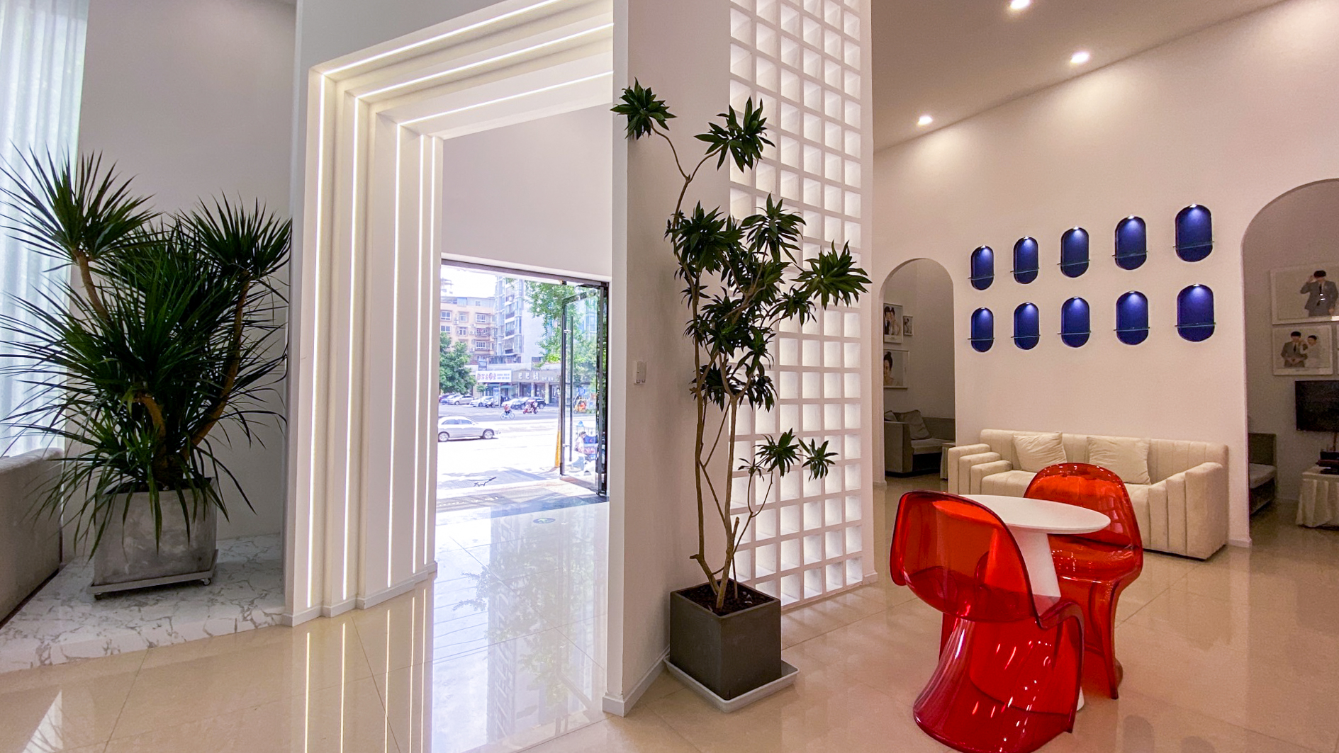 情侣照拍摄花絮