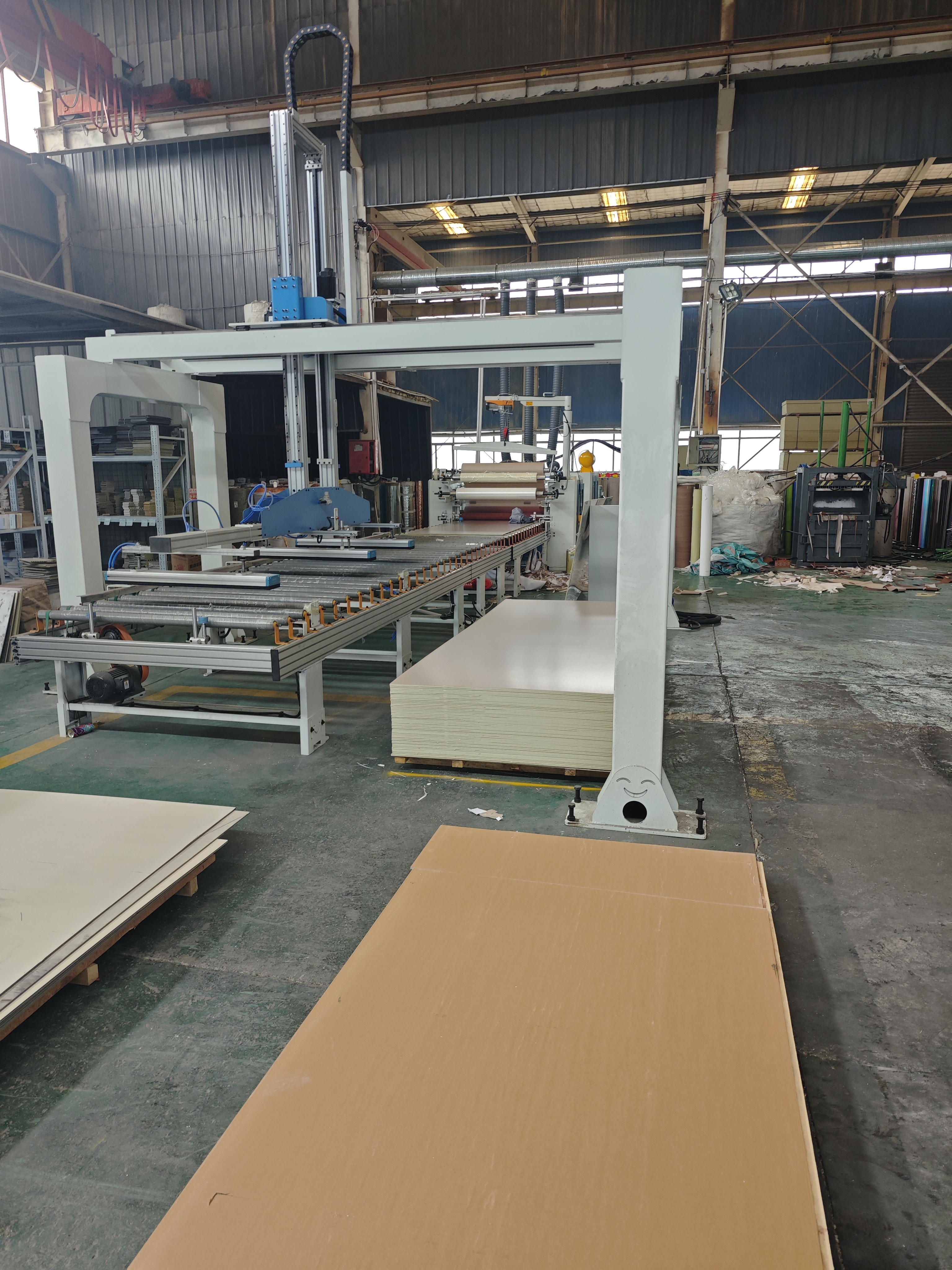 诺维利亚建材产品应用效果展示