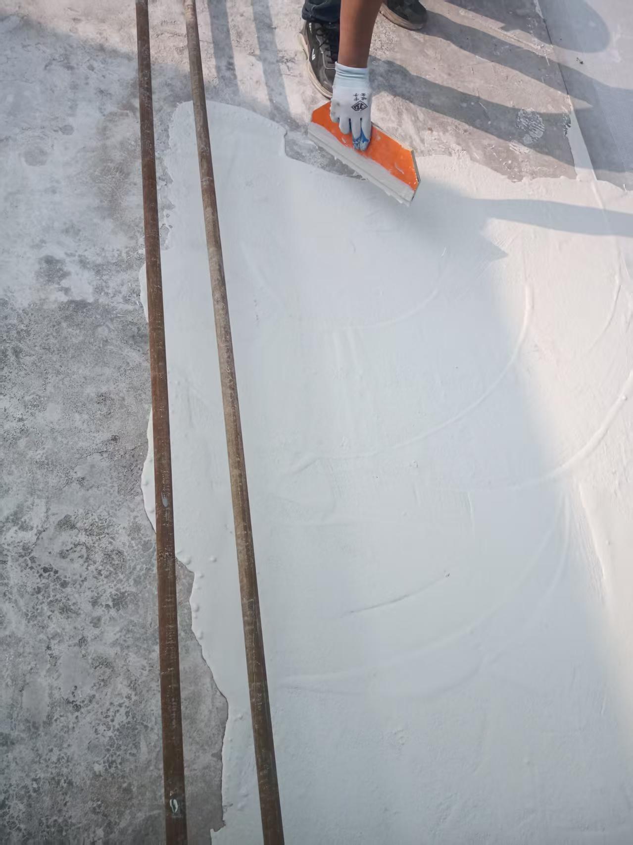 新型防水卷材展示