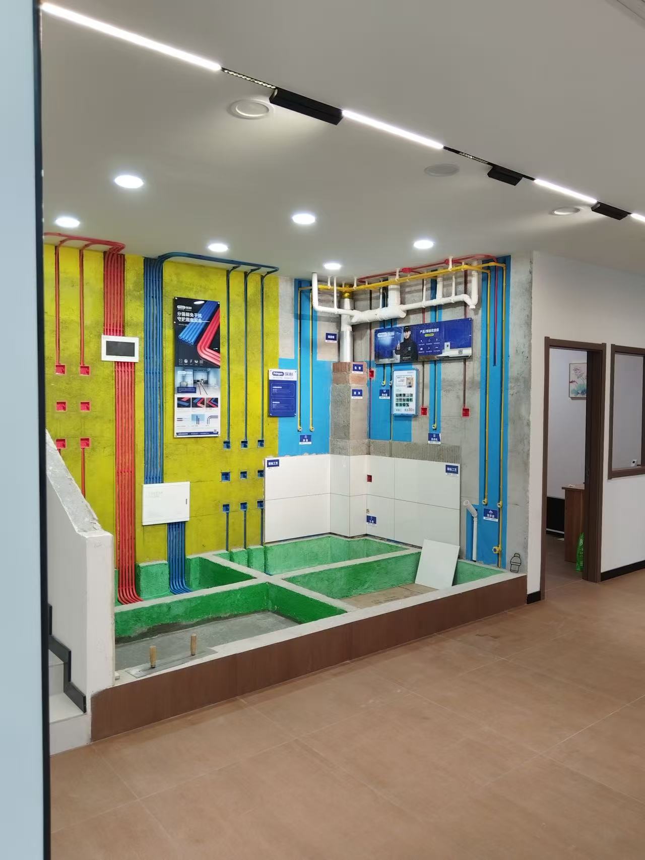 沐阳尚宅装饰案例展示