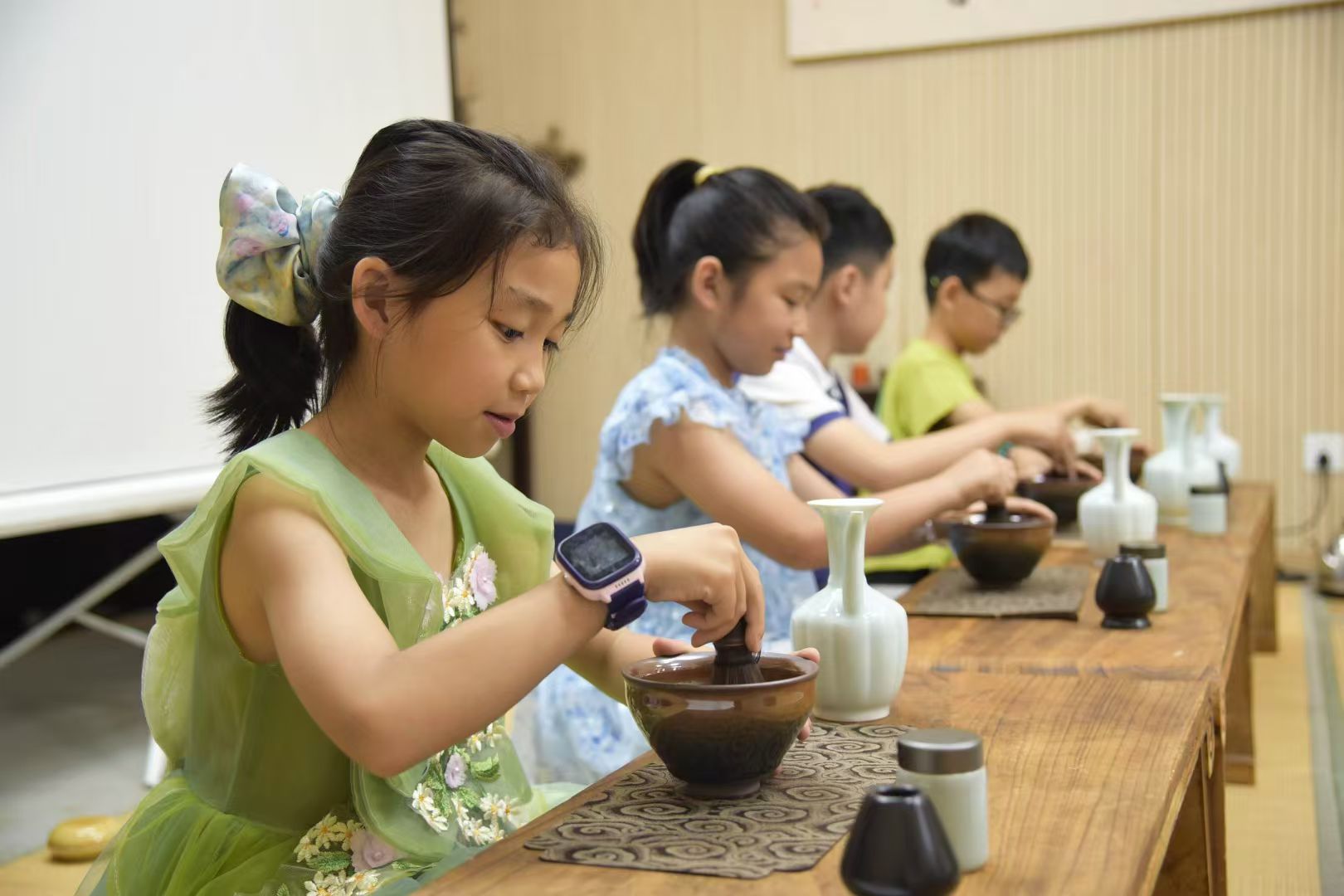 学习成果与艺术生活