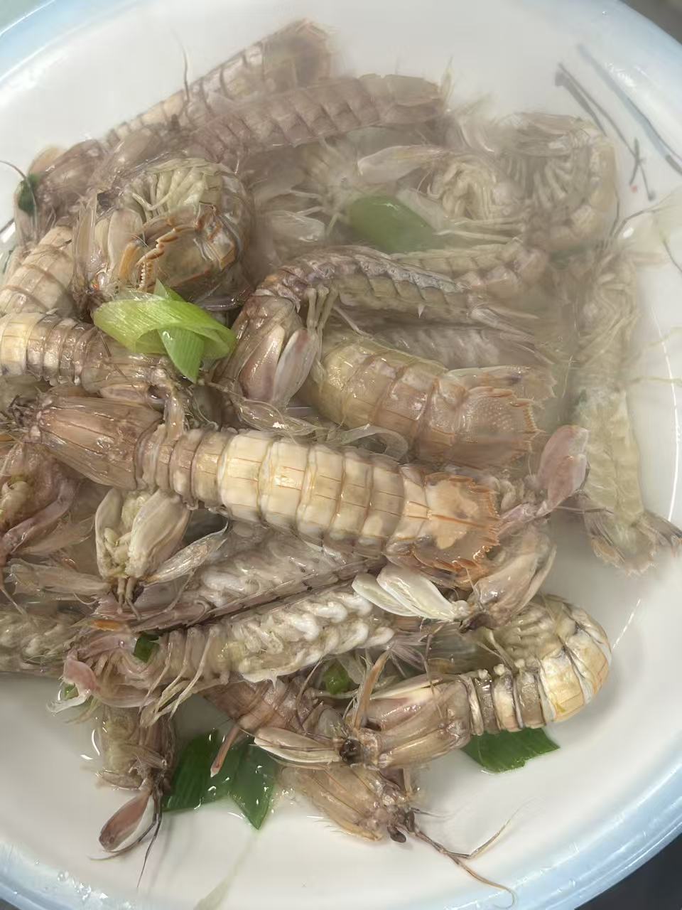 现代餐厅环境