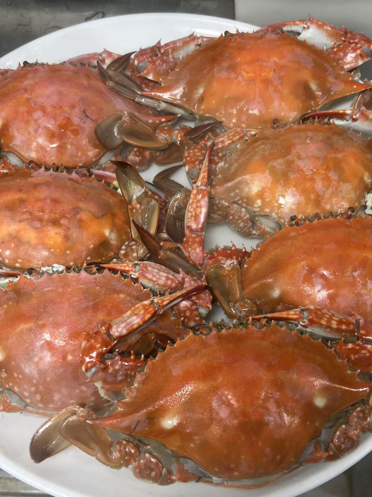 海鲜餐厅后厨