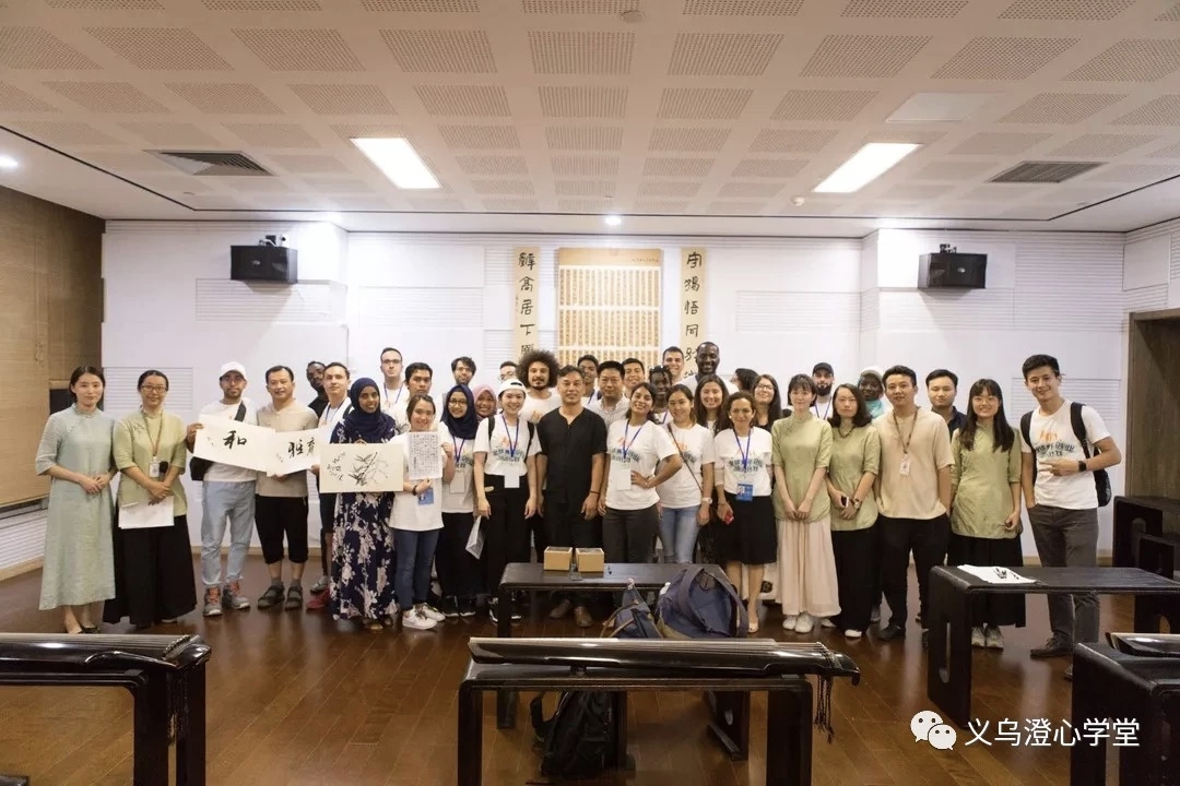 古琴教学环境