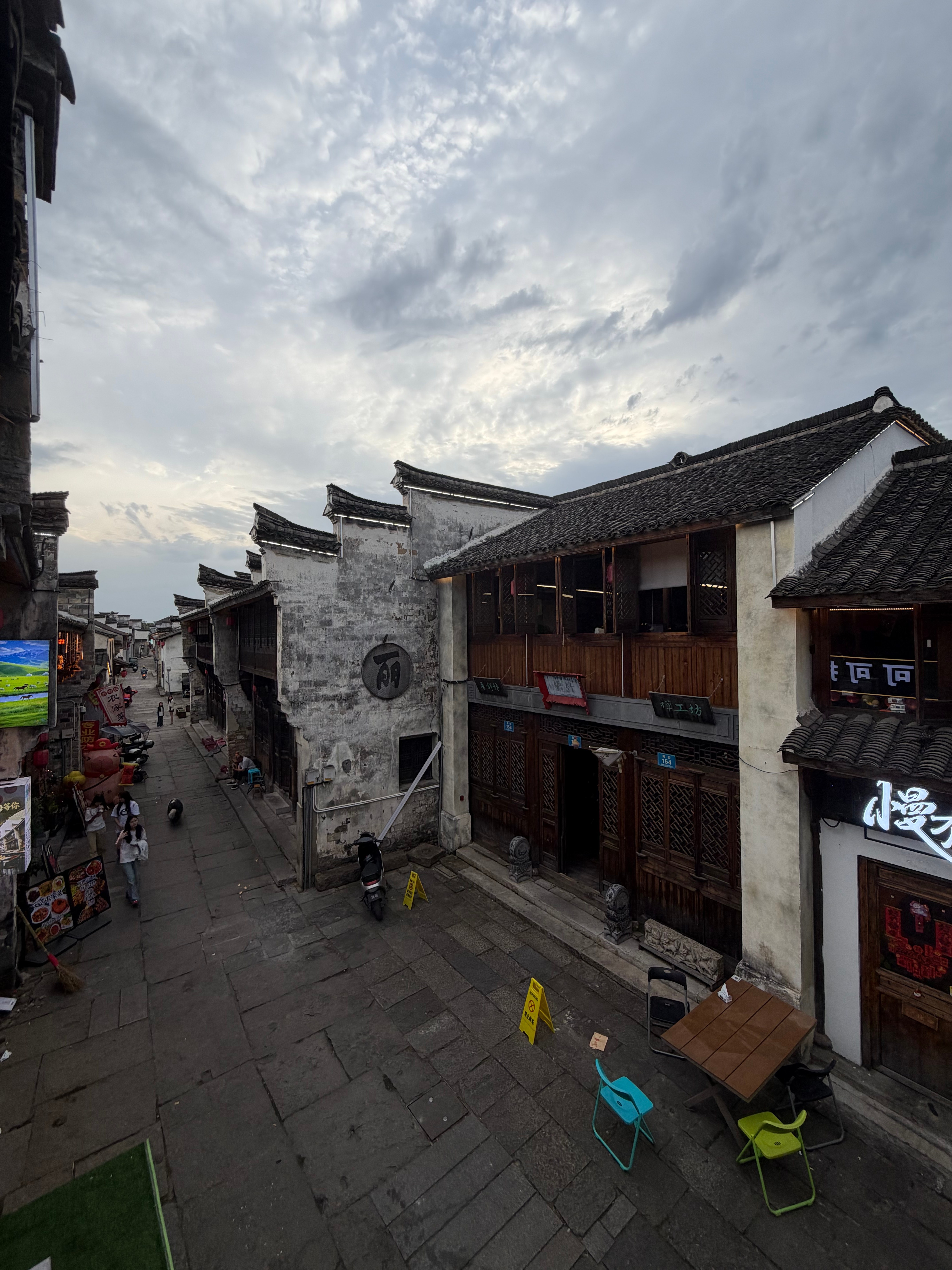 门店环境