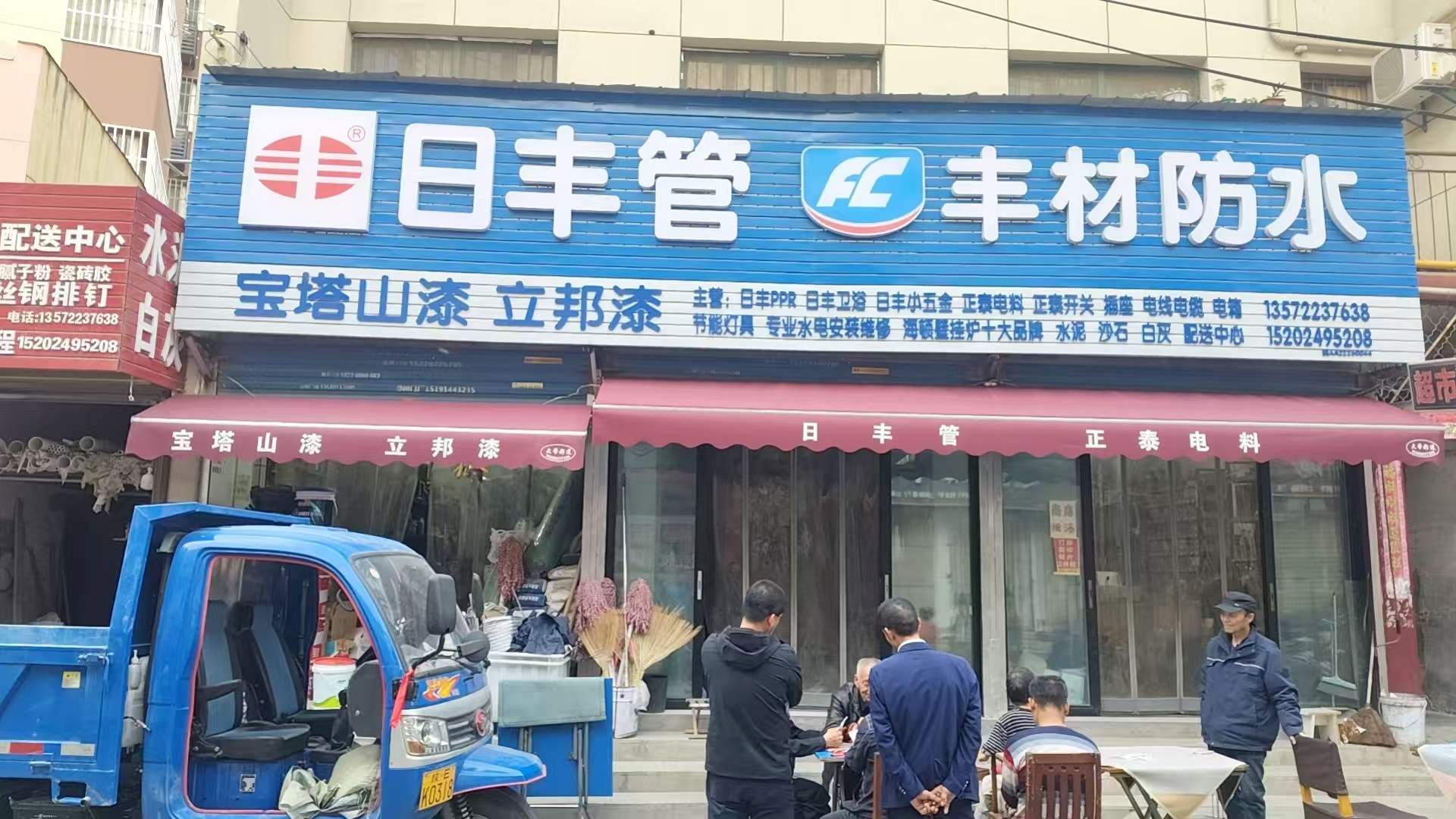 市场趋势分析图