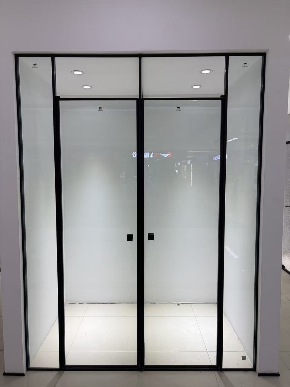 高端淋浴房效果展示