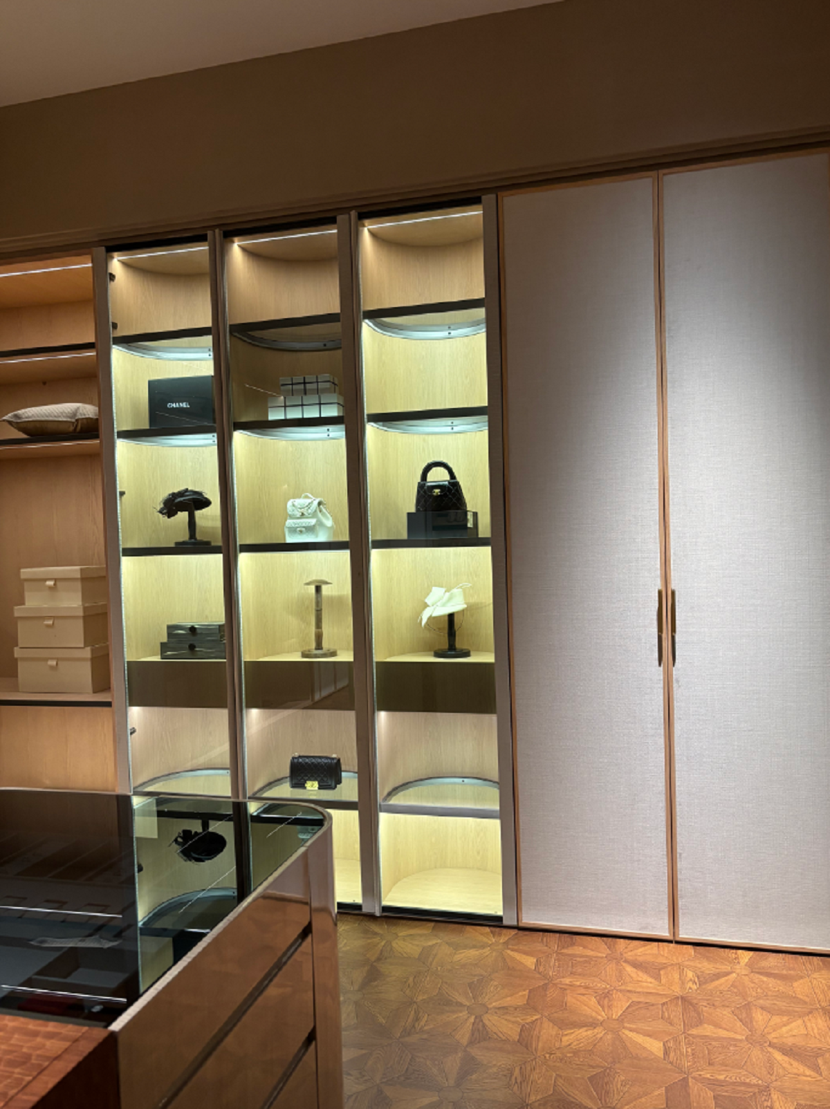 现代简约风格全屋定制设计