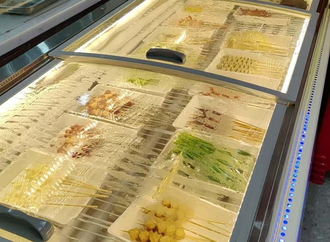 铁锅炖美食
