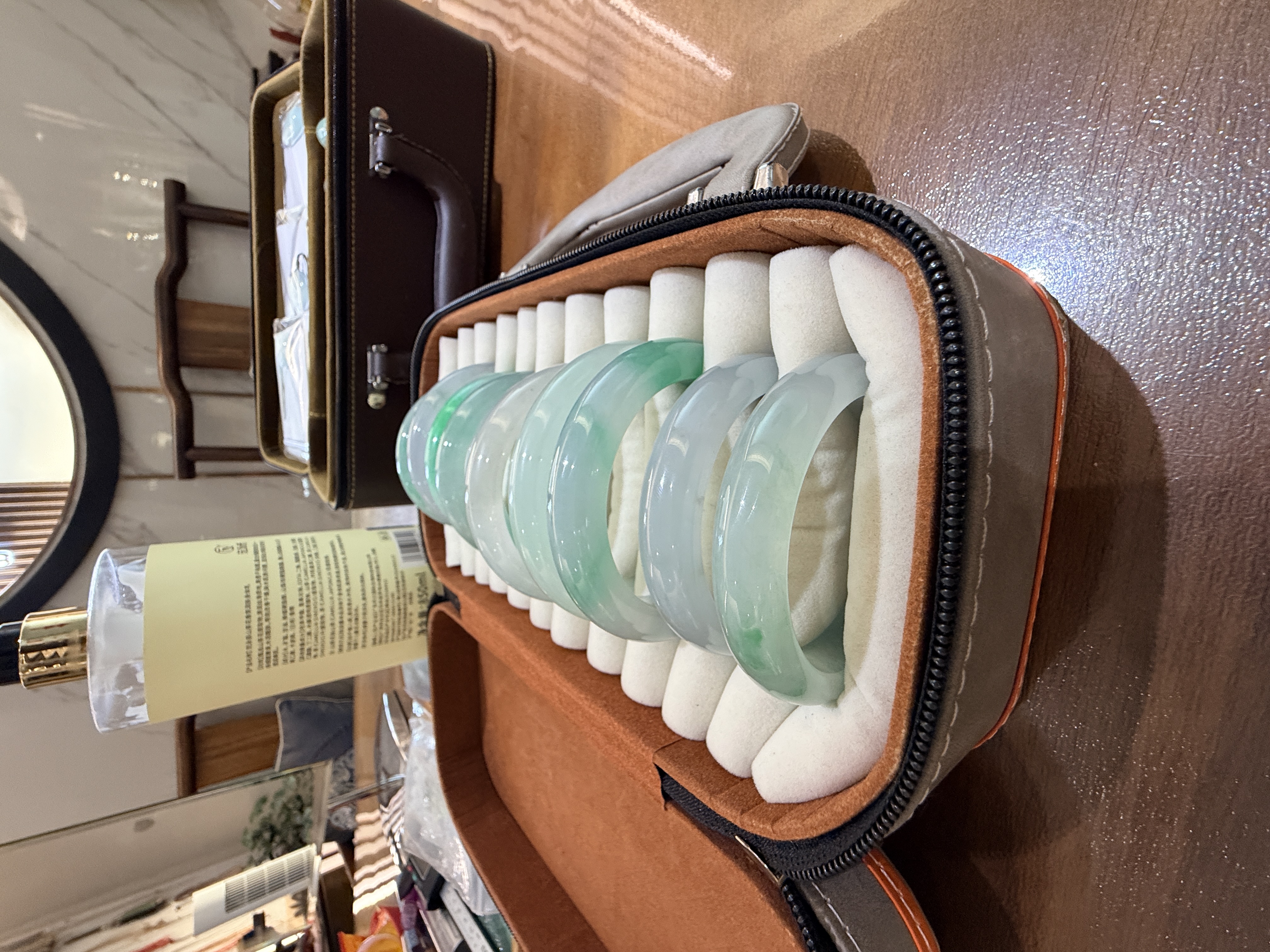 翡翠产品展示