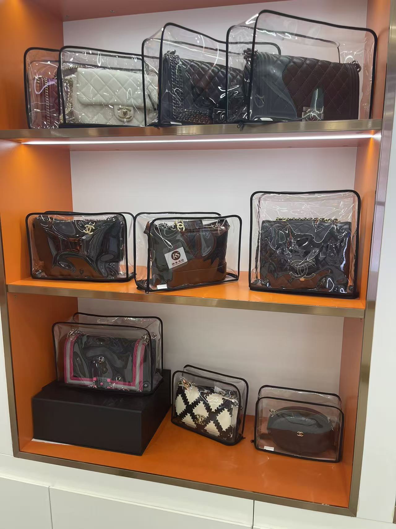 专业鉴定设备