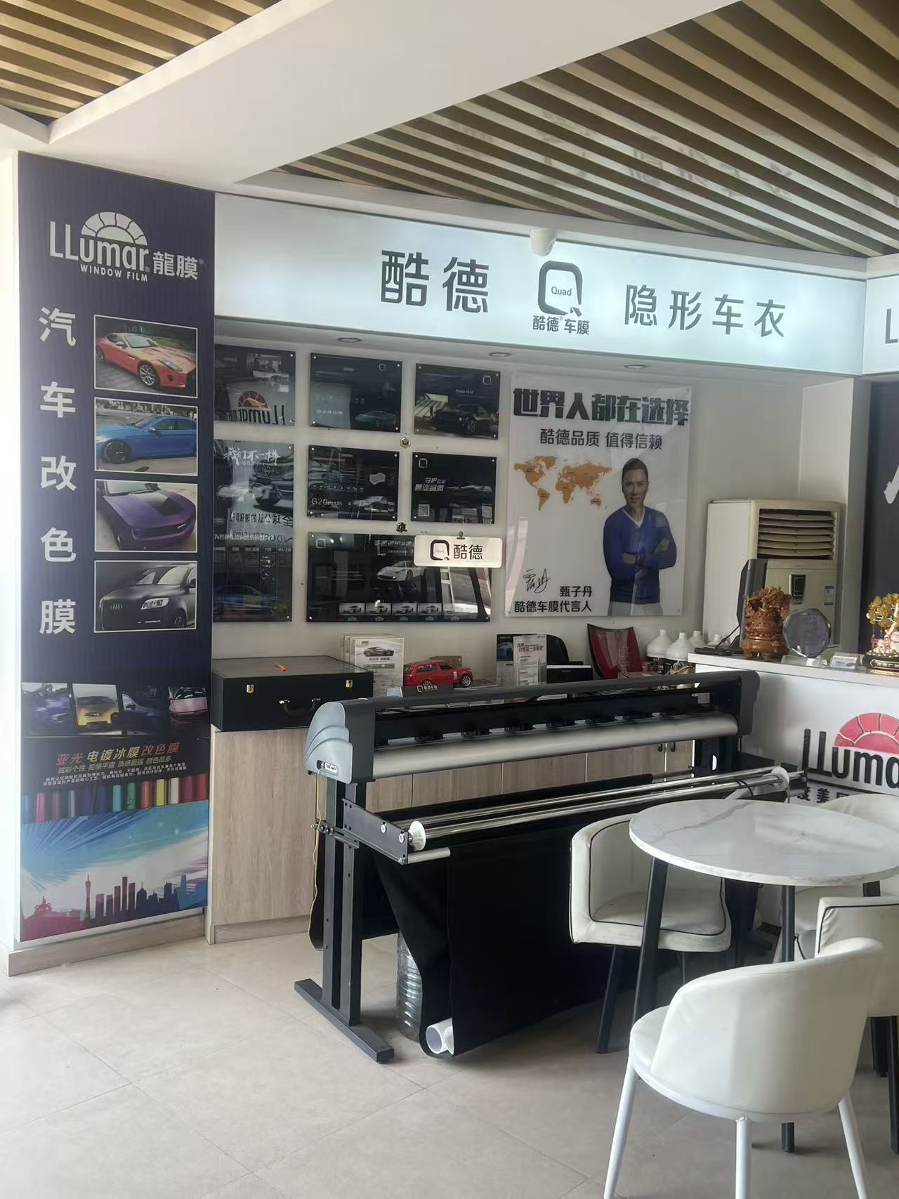 专业无尘施工车间实景