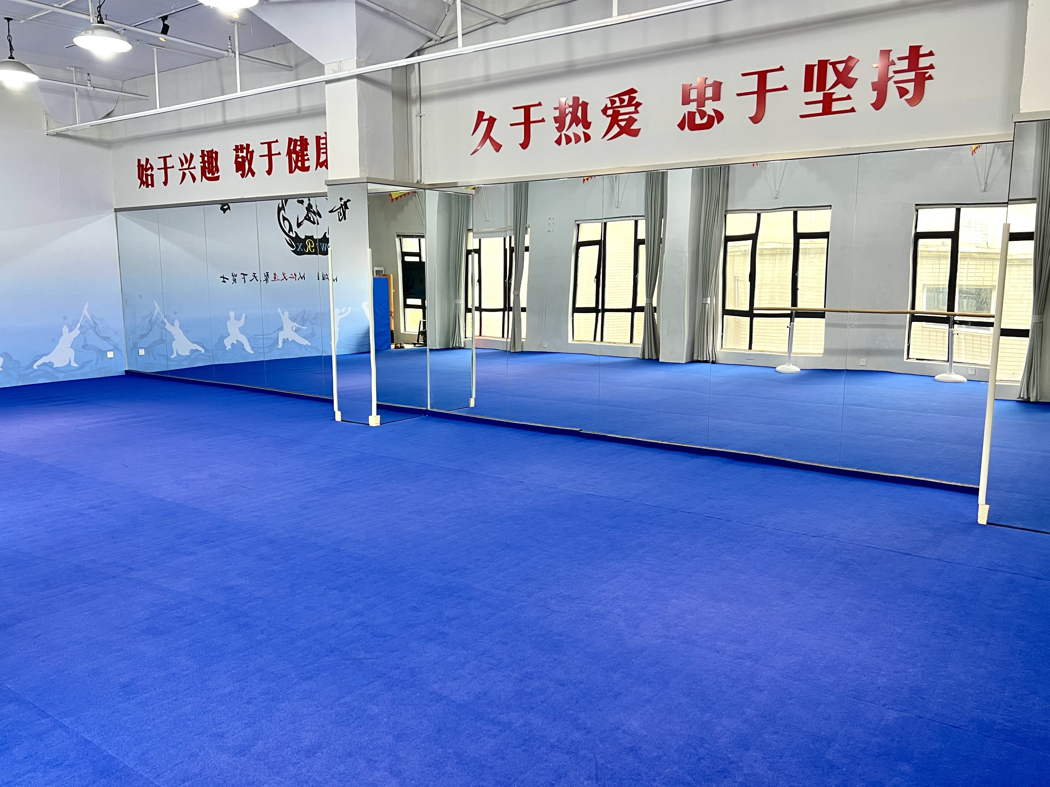 场馆环境