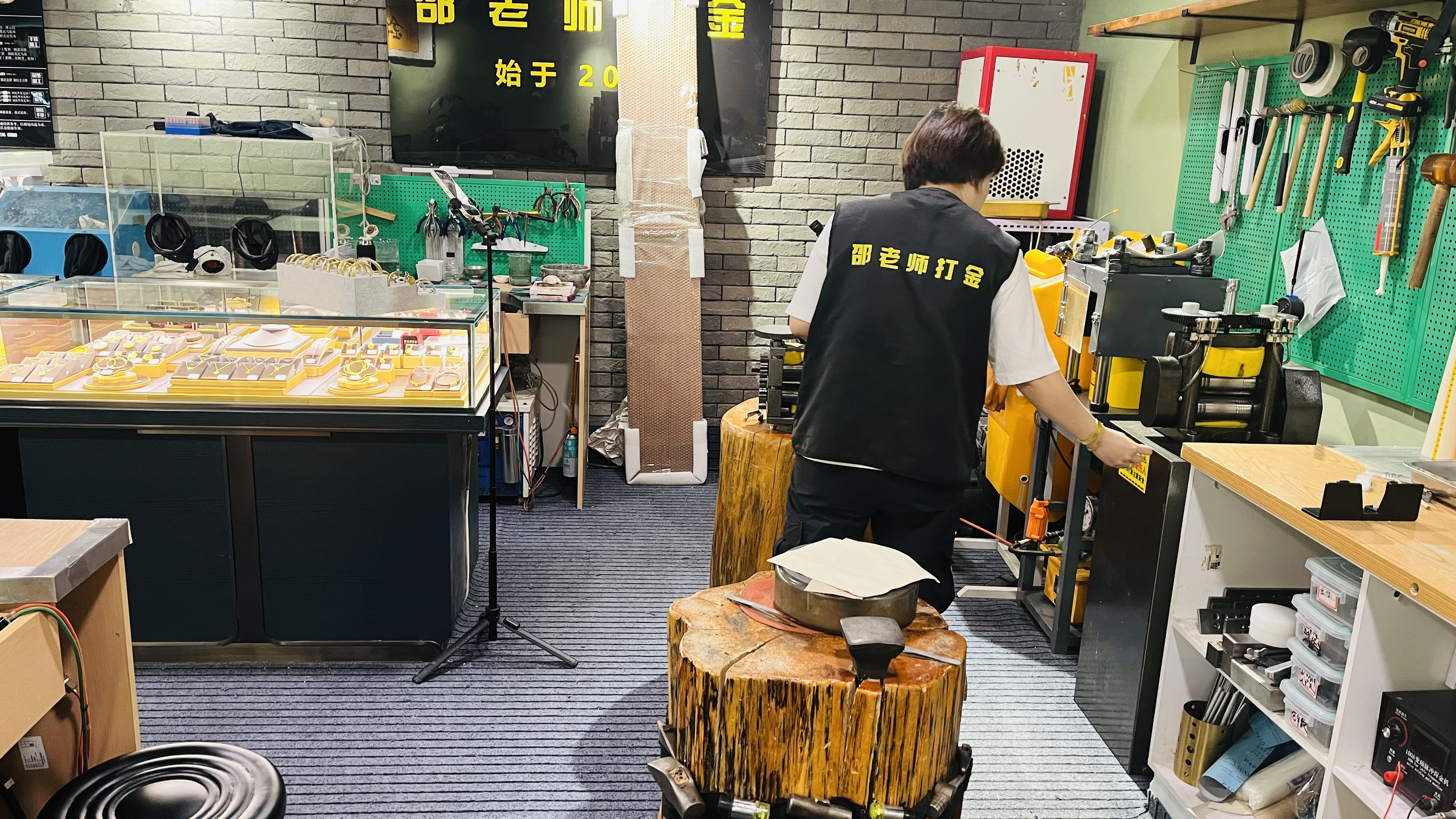工艺展示