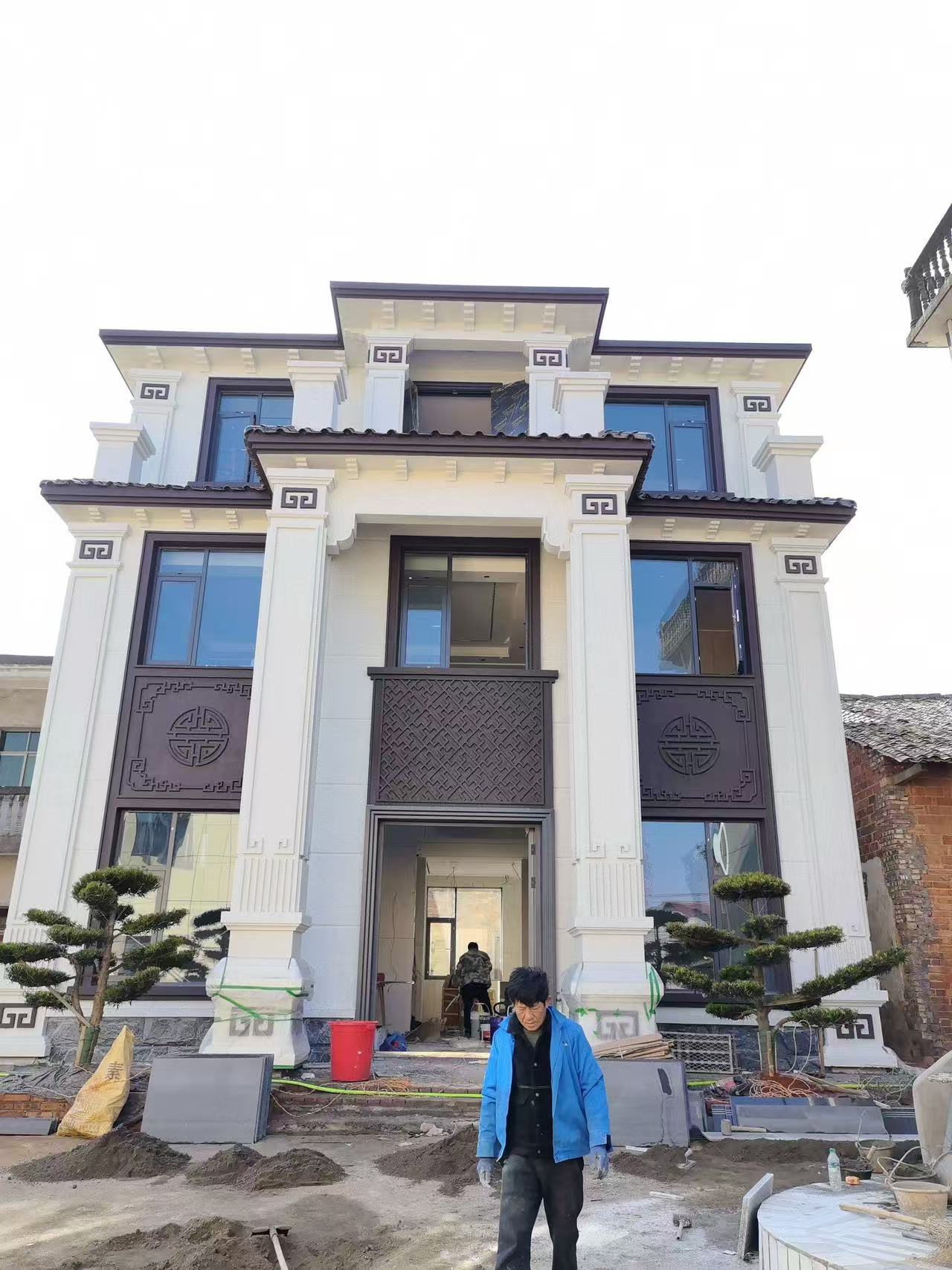 艺术漆肌理效果展示